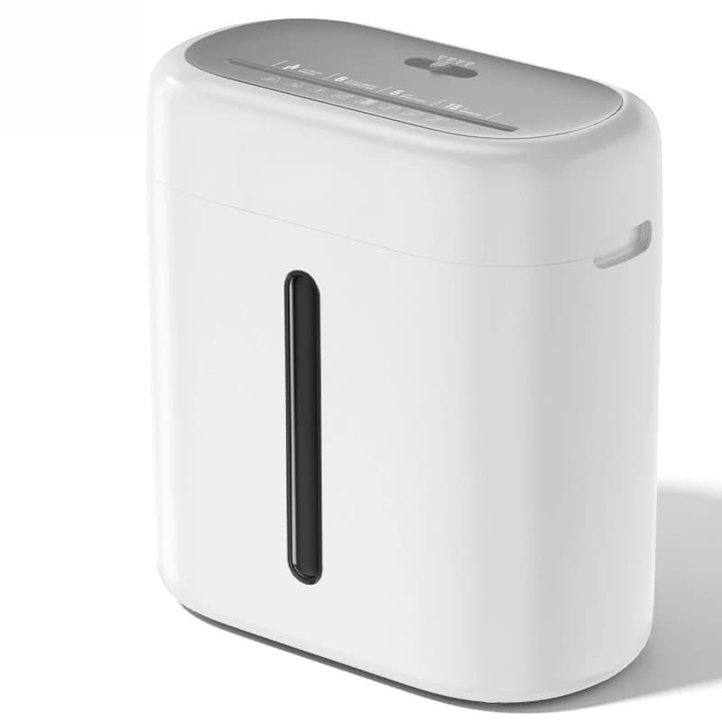 Electric Shredder Office Home Commercial Desktop Paper File Small Shredder