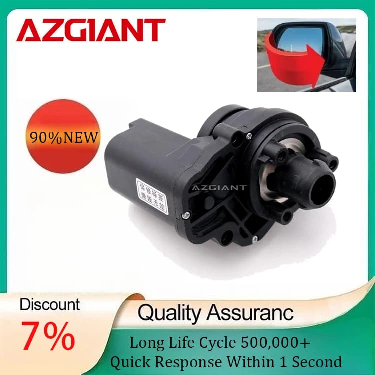 AZGIANT Car Mirror Fold Control Unit  For Kia EV6 DENZA‌ X Citroën DS7 Relay MAXUS EUNIQ 7 MIFA9 ABS Plastic Casing Auto Repair