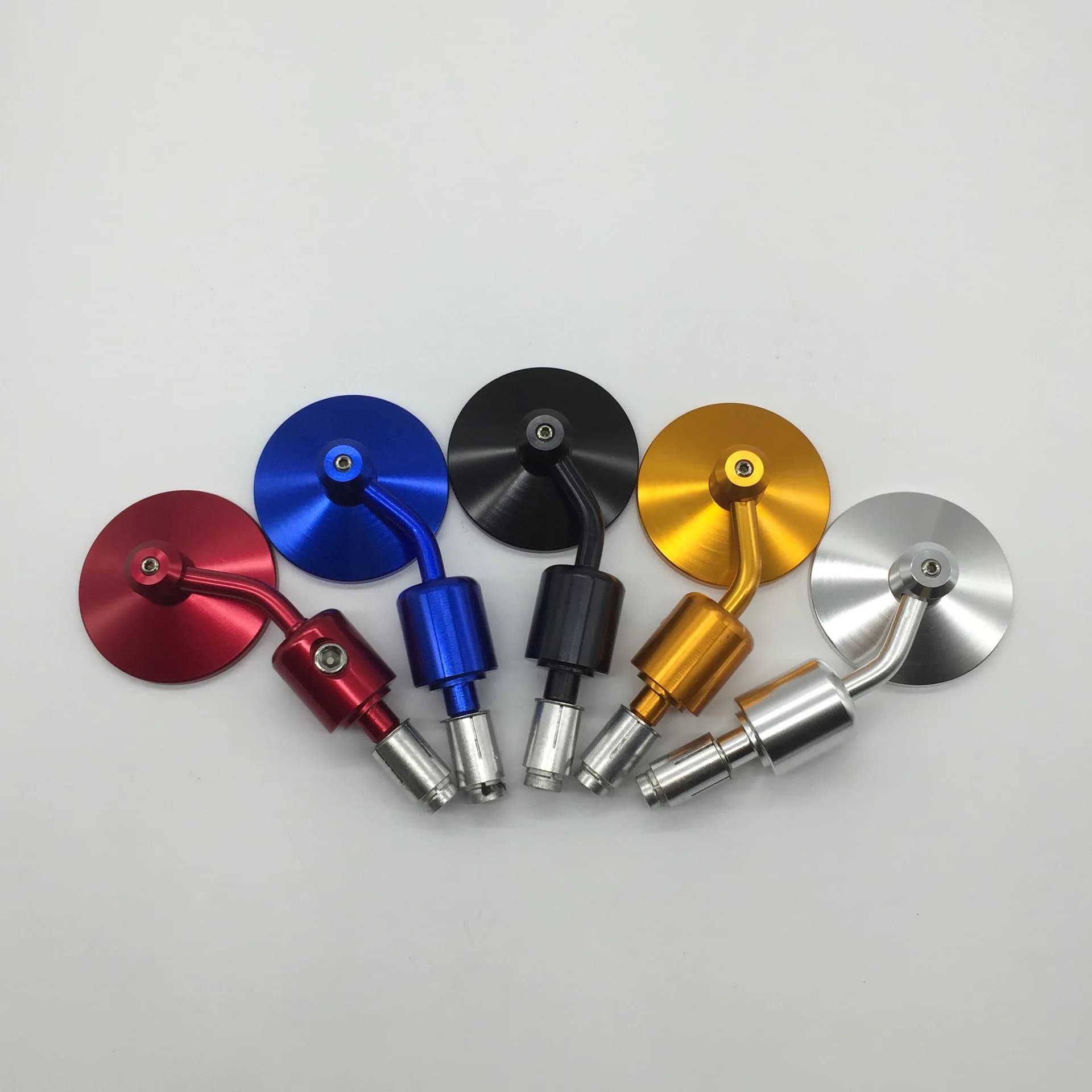for  motorcycle modification accessories reflective, rearview mirror, handle, reverse car, modified rearview mirror