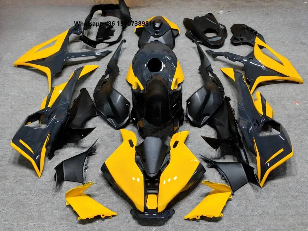 S1000RR 2025 ABS Molded Motorcycle Fairing Kit for S1000RR 2025 Motorcycle Frame and Body Parts