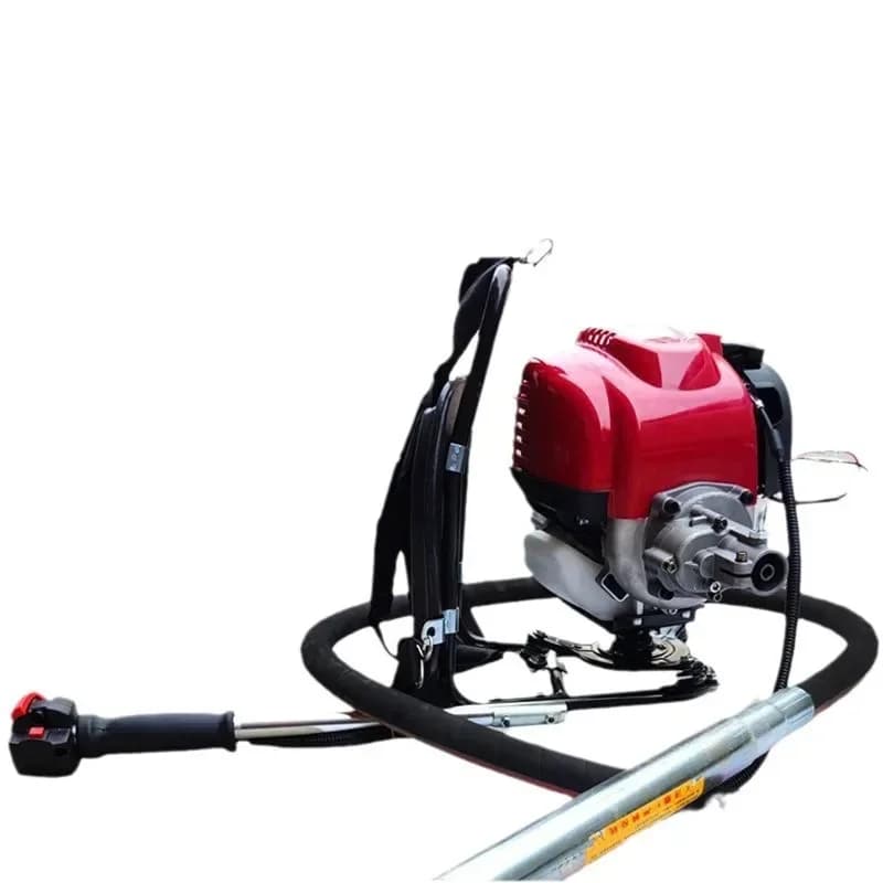 Concrete Knapsack  Vibrator Cement Tamper Cement Vibrator