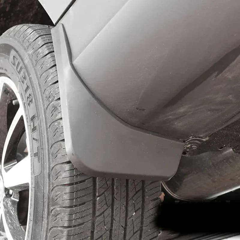 4Pcs for DFM DFSK 580 2016-2019 560 Fender CAR Mudguard Glory