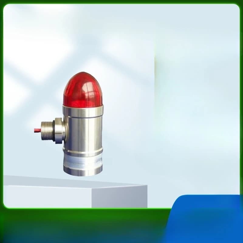 DZ10 stainless steel explosion-proof sound and light alarm