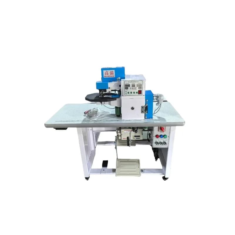 Automatic gluing and folding machine, smart leather luggage, notebook vanity box, gift packaging box.