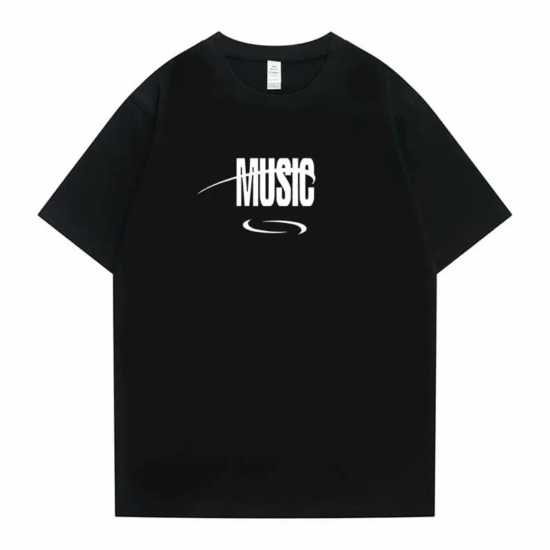 Rapper Playboi Carti Opium Music Graphic T-shirts Ken Carson Destroy Lonely Homixide Gang Tshirt Men Hip Hop Oversized T-Shirt