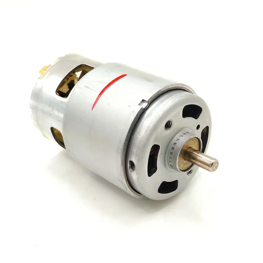 RS-775WC-8514 Motor, 18V 273W High-Torque High-Speed Electric Tool Motor