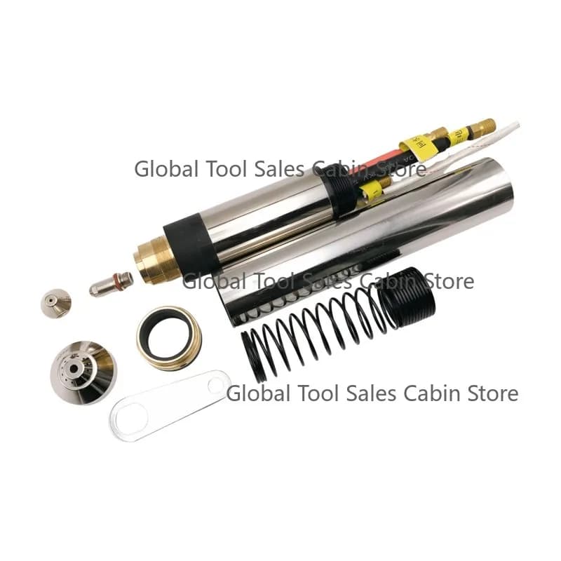 CNC Machine FY200 FY-A200 FY-A200H Nozzle Electrode Water Cooled Cutting Torch Plasma Consumables Parts Welding Torches