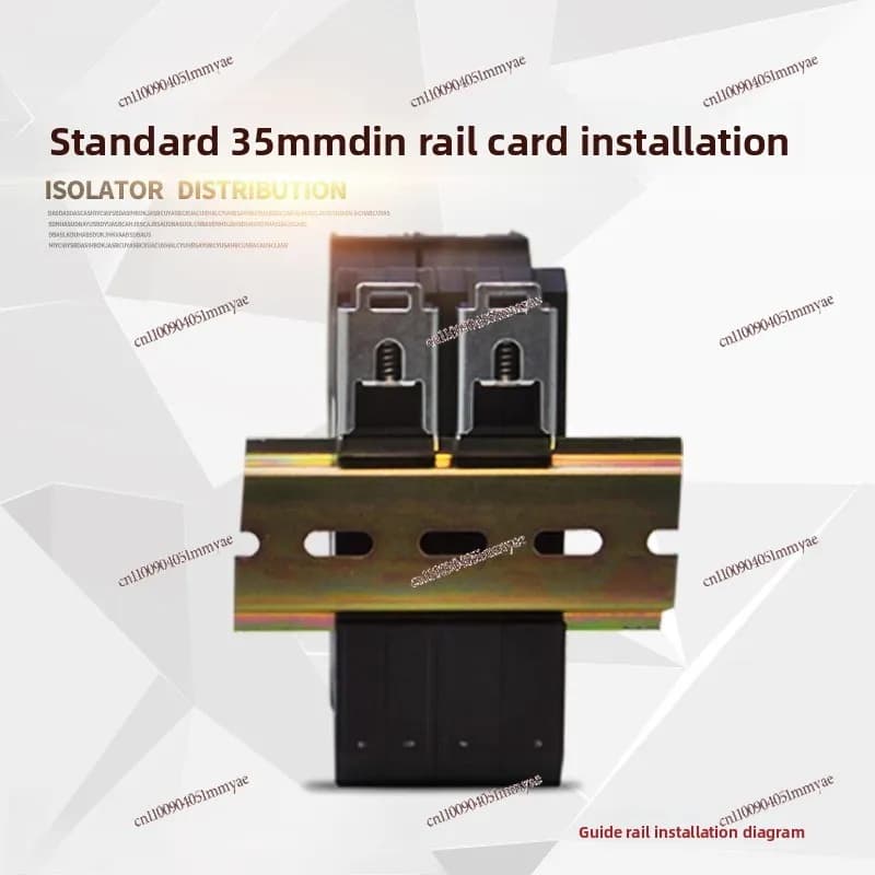 Anthone two in two out signal isolation gate one in two out 4-20ma to 0-10v analog isolator