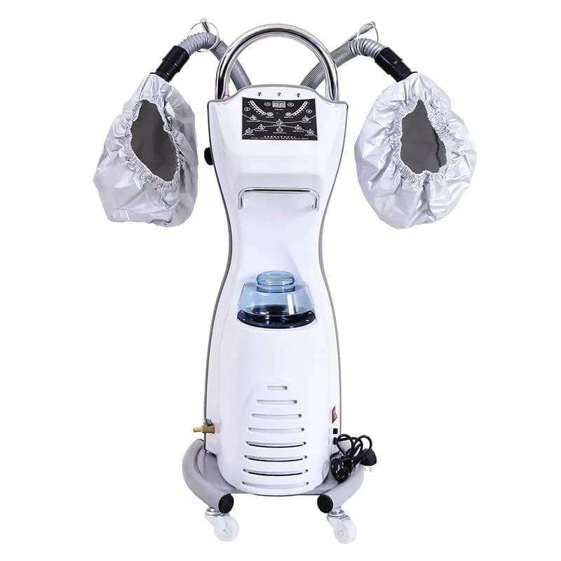 Oil Baker Barber Shop Steam Engine Hair Salon Active Oxygen Ozone Biochemical Instrument Barber Shop