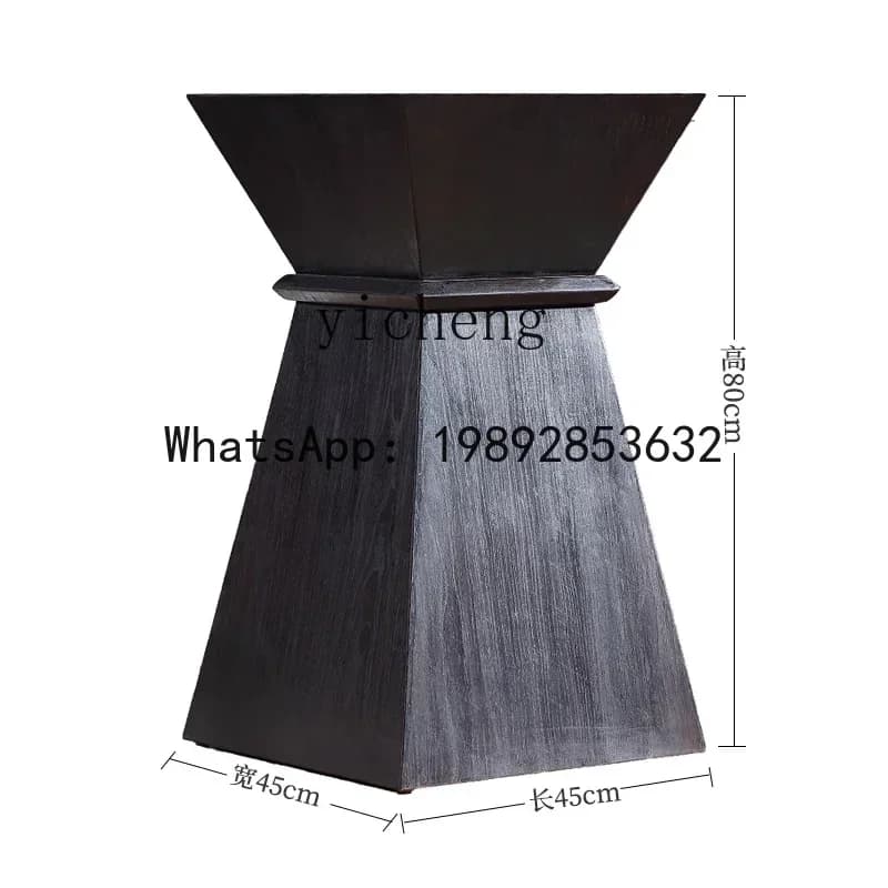 LYY Sofa Corner Table Side  Simple Elegant Furniture Small Square Table Coffee  Side Table
