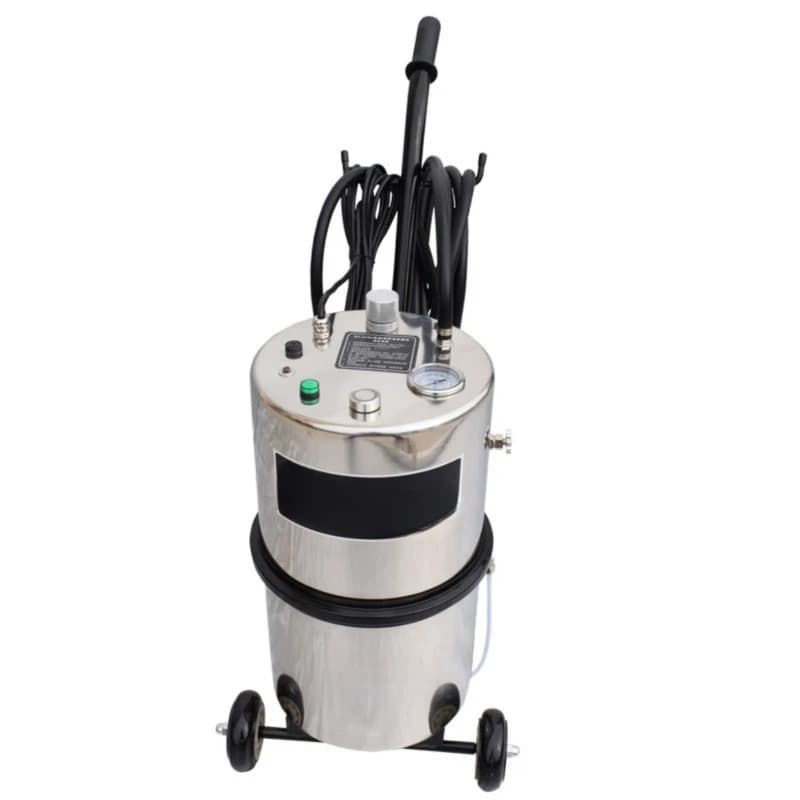 Electric compression vehicle brake fluid brake oil automatic oil changer switch