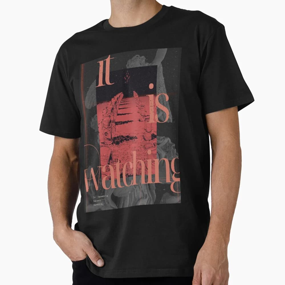astronauts Chainsaw Man Manga Gift T shirt for Anime lover Dark Evil Cartoon Graphic tee Short sleeve Y2k Clothes All size Tops