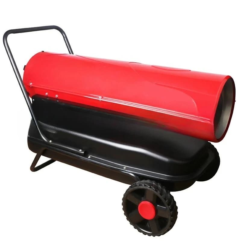 100A-F  heater high-power industrial heater heating 100KW greenhouse farming farm diesel heater