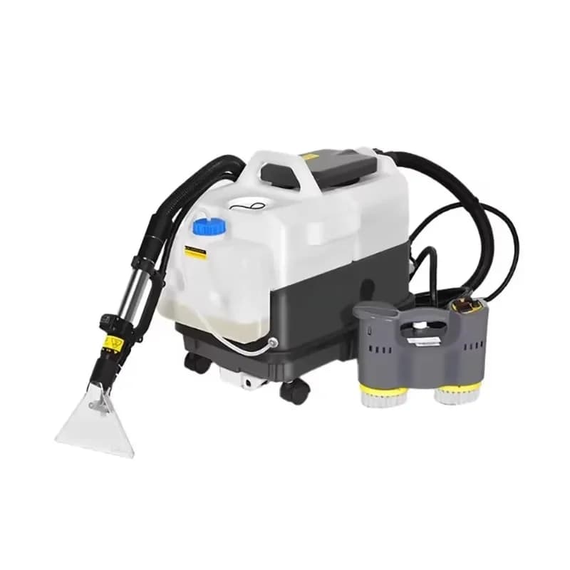 Sofa Carpet Car Mattress Steam Cleaning Machine Commercial Portable Extractor