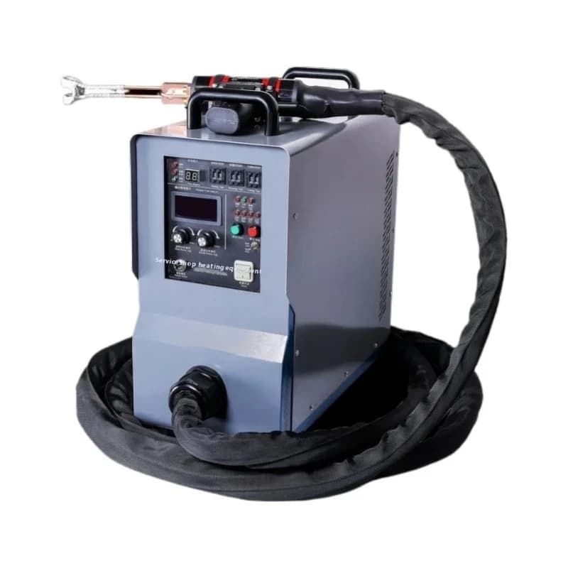 2026 New toolMulti Functional Mobile Handheld Induction Heating Machine Intelligent High Frequency Welding Automation Heat