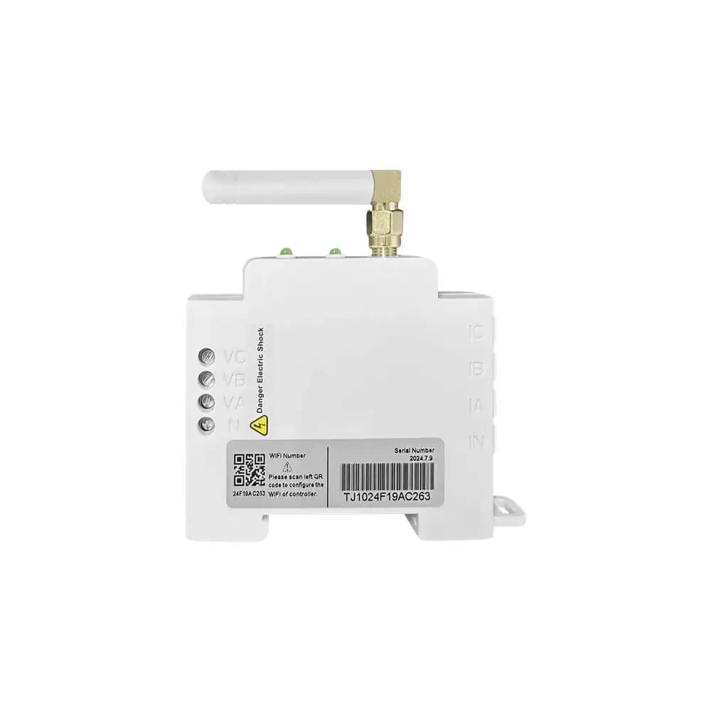 Three-Phase Smart Home Electricity   Zero Power Feed Anti-Counter Current Lithium Ion Battery Balcony MPPT