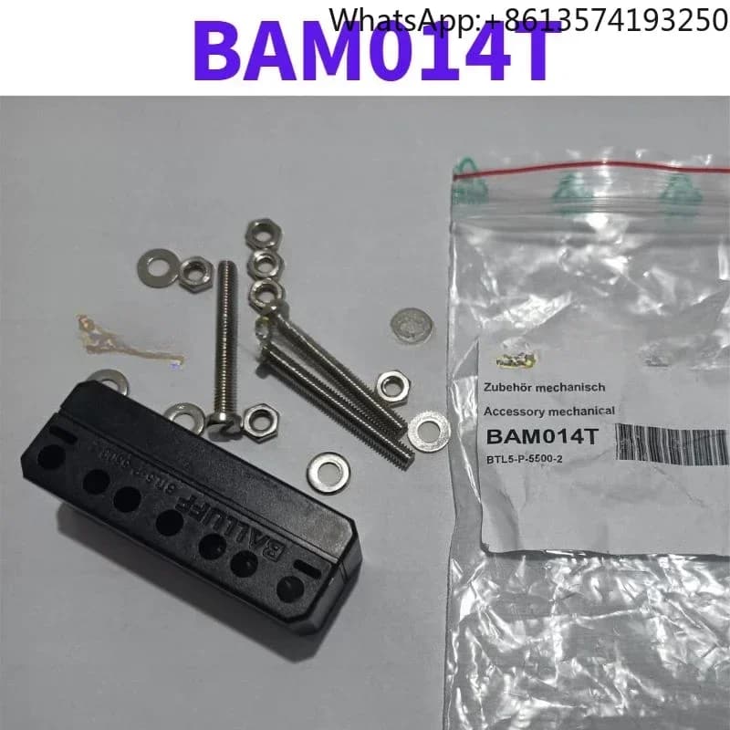 Brand New BTL5-P-5500-2 Original displacement slider positioning block BAM014T