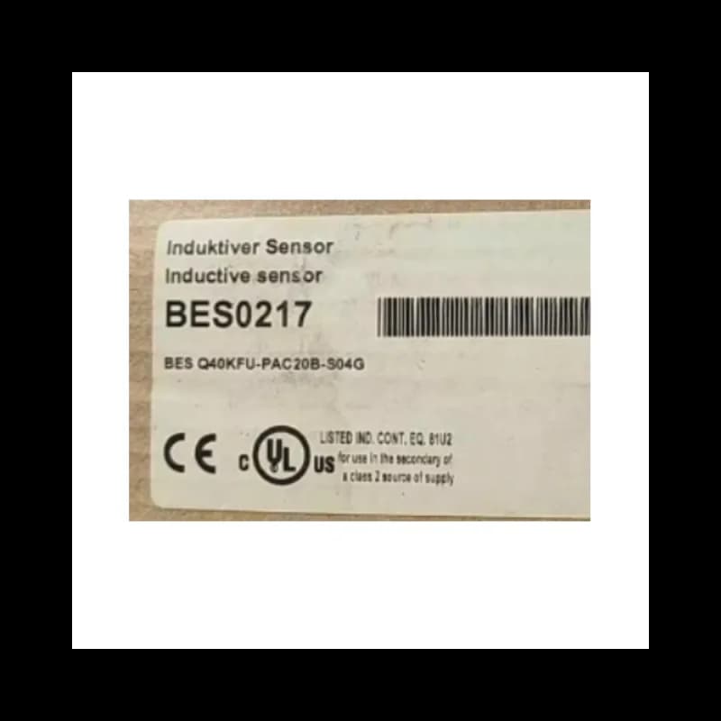 BES Q40KFU-PAC20B-S04G-007      S18AW3R       S18RW3R       S18RW3D       S18AW3D       BCS M12B4I1-PSC40D-EP00.3-GS04