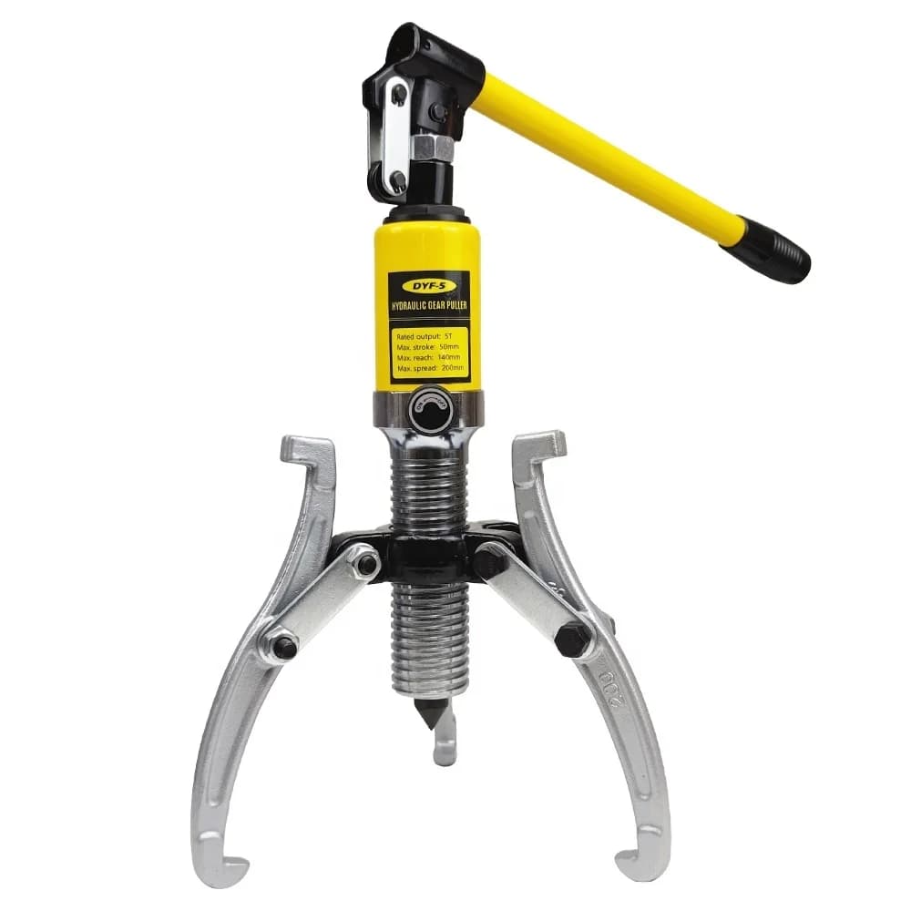 Mini Hydraulic Puller Hand Gear Puller DYF-5