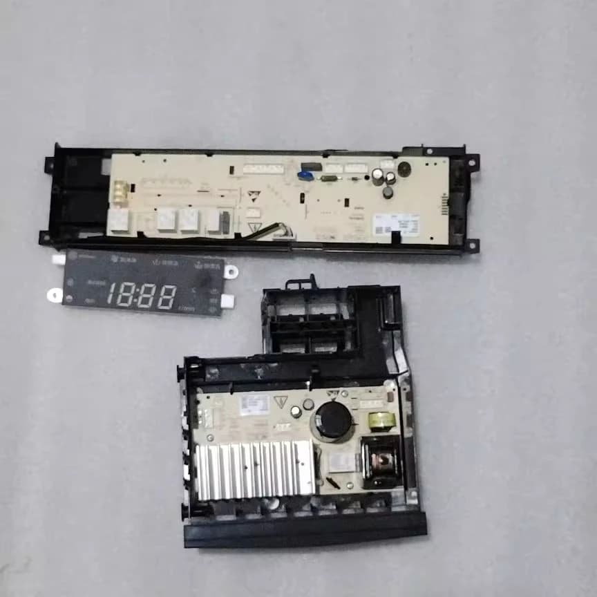 For Panasonics drum washing machine XQG80-N80WT/E8625 computer board main board display variable frequency drive board