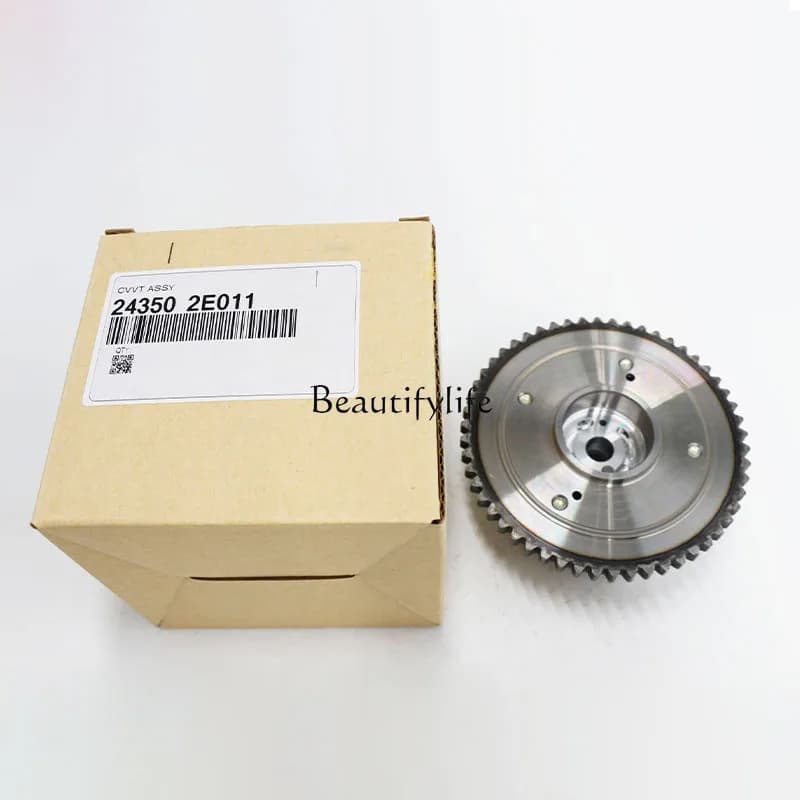 243502E011 Intake Timing Camshaft Gear CVVT