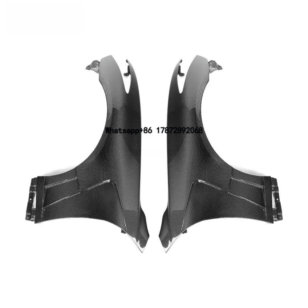 Carbon Fiber Fender Is Suitable for the Infiniti G37 Coupe Two-door Model.