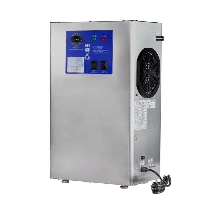 Swimming Pool g g g Ozone Generator Treatment
