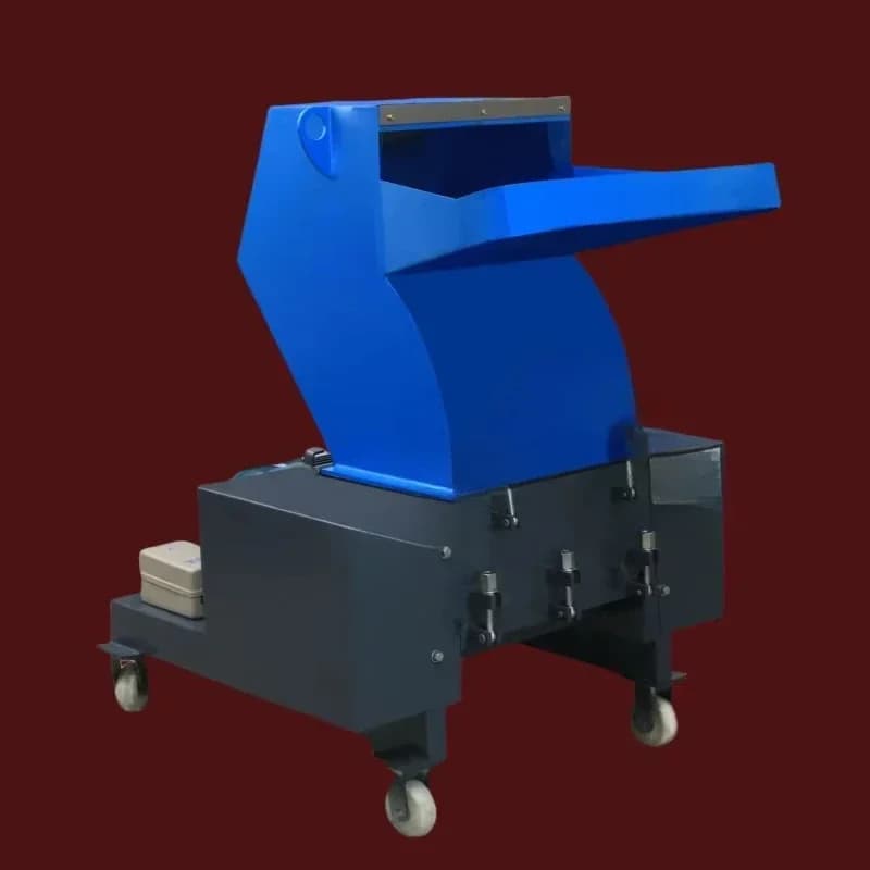 Plastic crusher High productivity 50hp 40hp 30hp 20hp 15hp 5hp crusher Bottle crushing gear