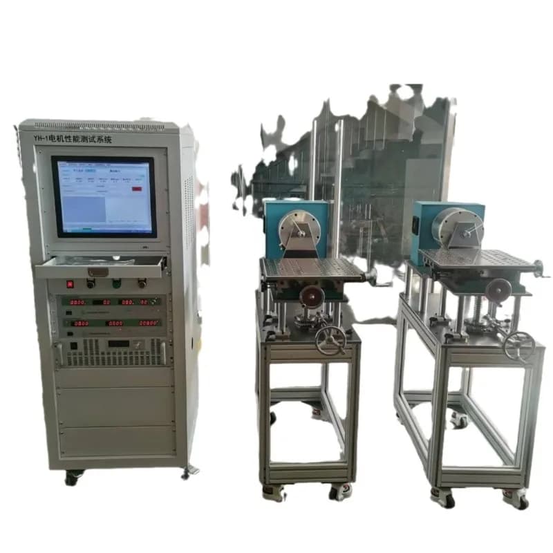 Dynamometer, Motor Test System, Speed Torque Tester, High Precision Torque Tester