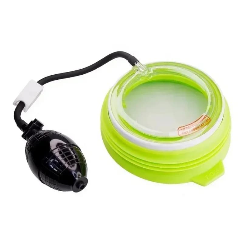 Vacuum Bell Pectus Excavatum/Sunken Chest is Effective