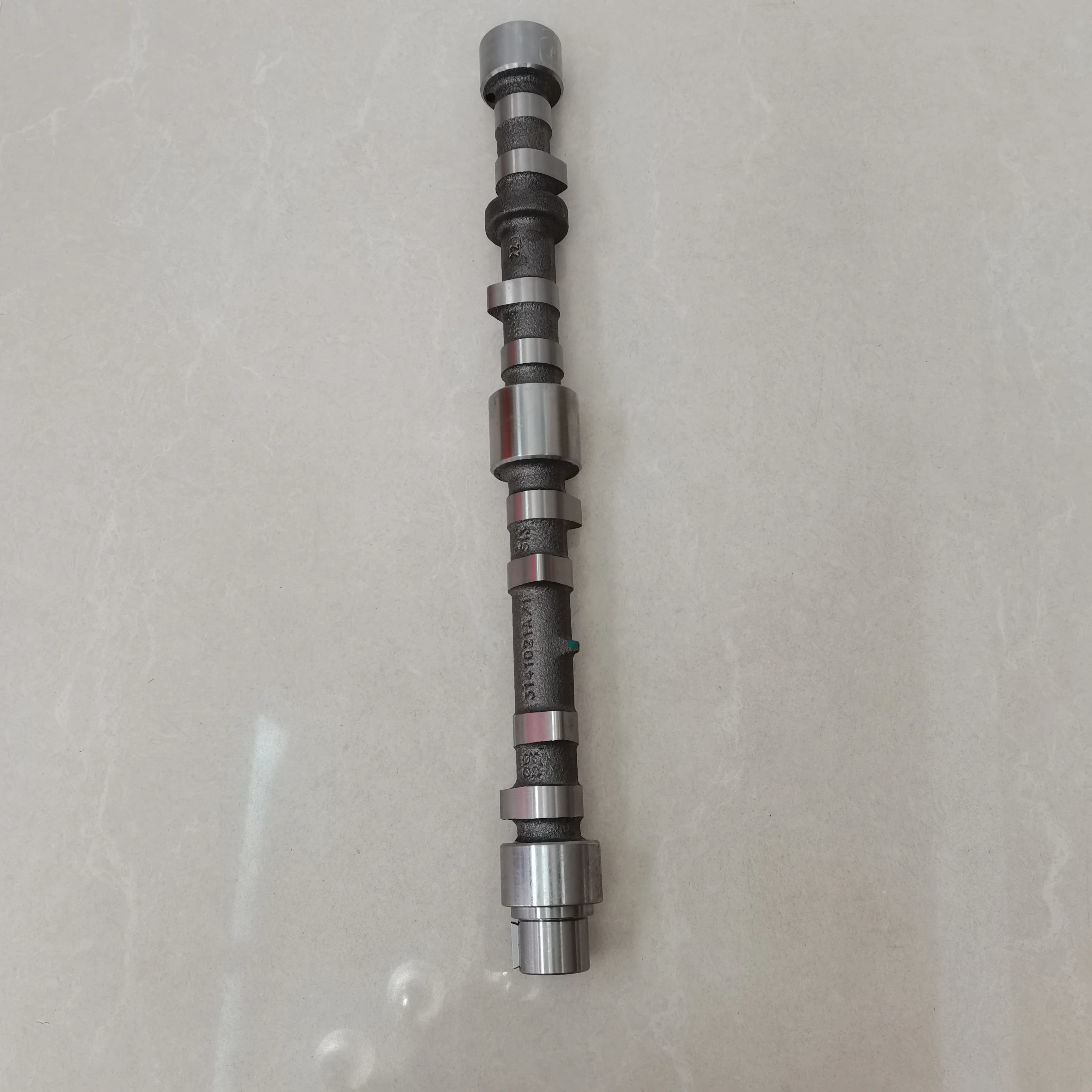 forFestival New Camshaft for Diesel Engine 4112K078 Iron Standard Size for Construction and Farm Industries Festive Purchase