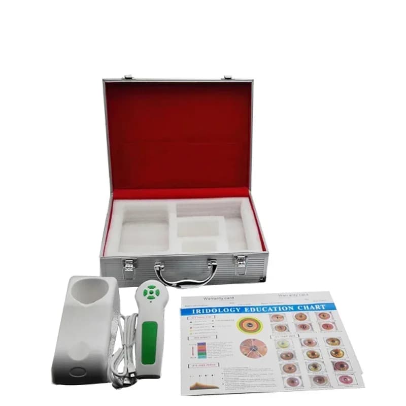 High quality America sensor iris recognition cameras for health analysis