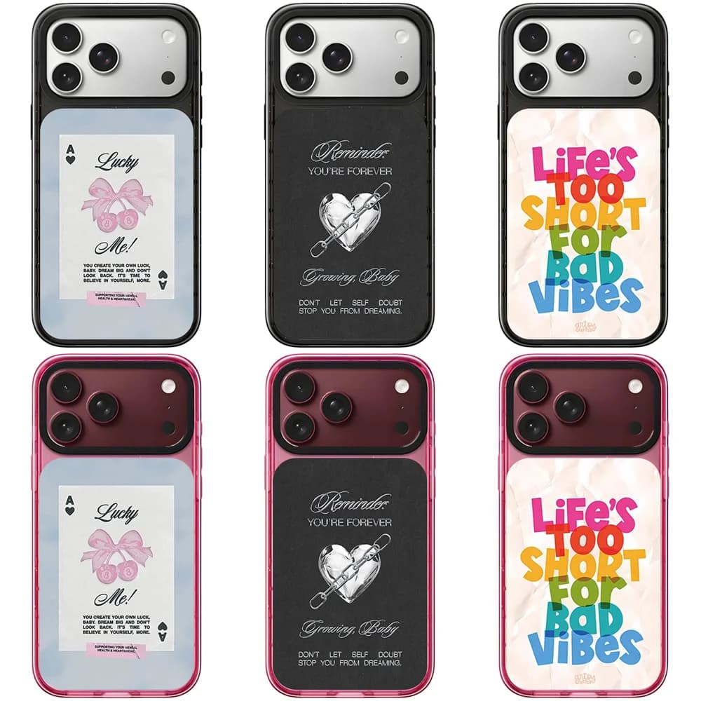 6092725 Impact Case - Mirror / Glaze Magnetic Cover for IPhone 17 18 Pro Max Case for IPhone 17Pro