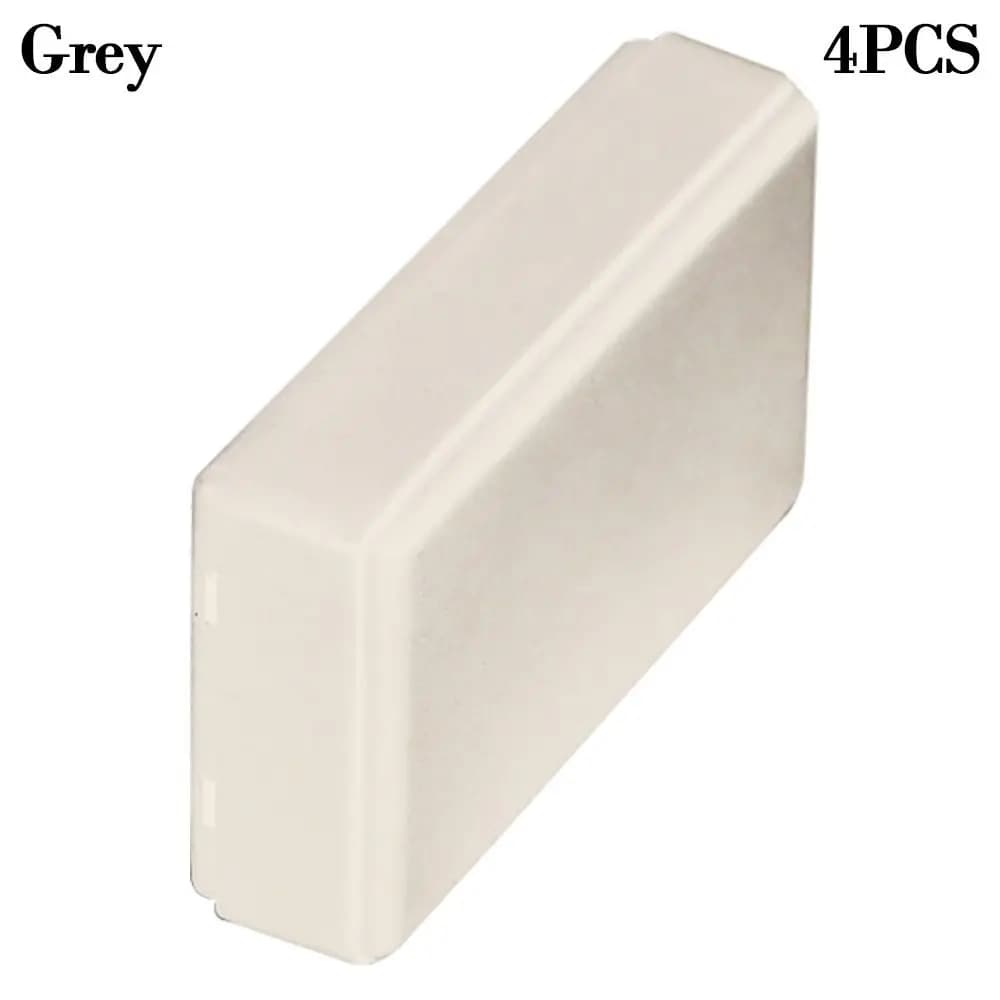 4pcs 58*35*15mm ABS Plastic High Quality Enclosure Boxes Electronic Project Box Instrument Case Waterproof Cover Project
