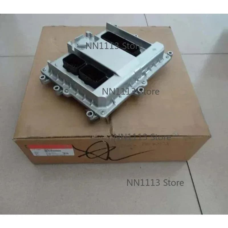 QSB ISBE5.9 Electronic Control Module Truck ECM 6 Months Warranty ISO9001 Certified Engine Parts 0281010253 4898111