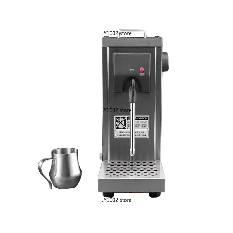 Milk Frother Tea Shop Commercial Automatic Steam Engine Coffee Frothing Machine Intelligent Full Setting Temperature