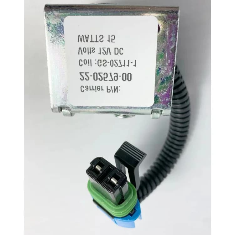 22-02579-00 Carrier Electromagnetic Coil Transportation Refrigeration Device Accessories Air Conditioning System