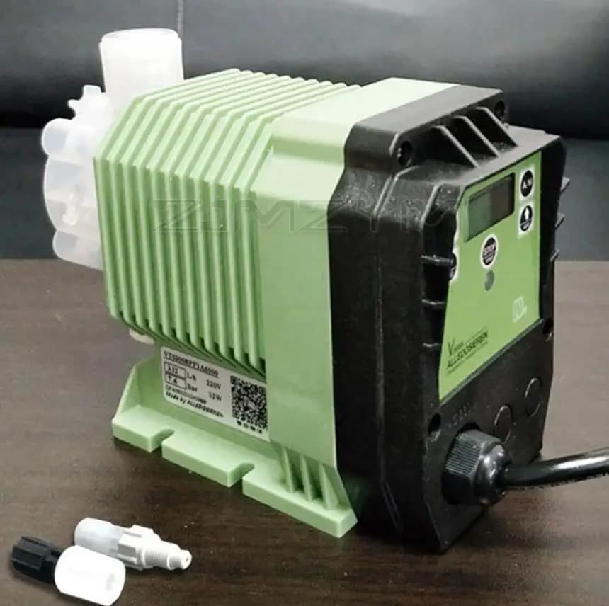 Chlorine Dosing Pump/ Metering Pump / Chemical Metering Solenoid Diaphragm Dosing Pump