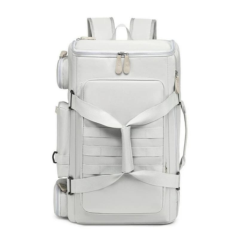 Lightweight shoulder travel bag, large-capacity multi-functional waterproof computer bag, outdoor hiking bag