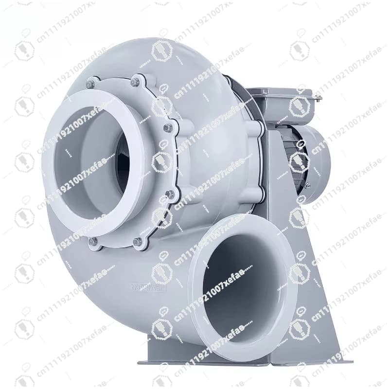 MPCF-160-B2S-FL centrifugal fan with flange