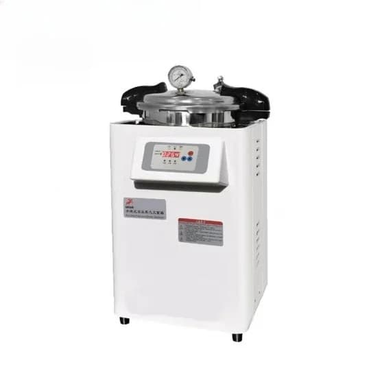DSX-280KB24 (Medical Automatic Control) Portable Pressure Steam Sterilizer