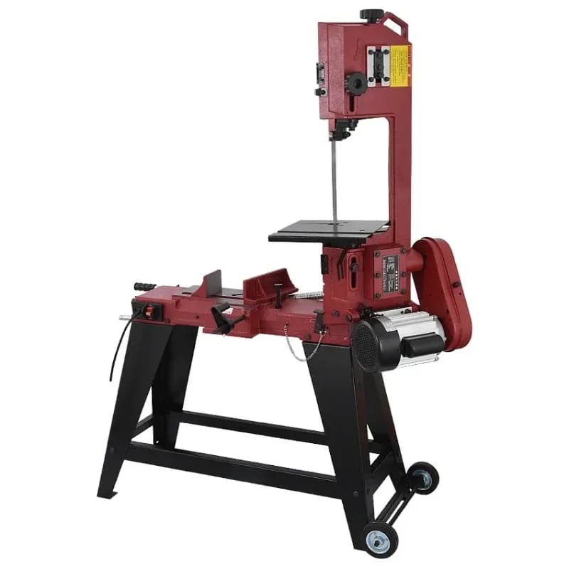GFW5012 Vertical Metal Cutting Bandsaw Machine