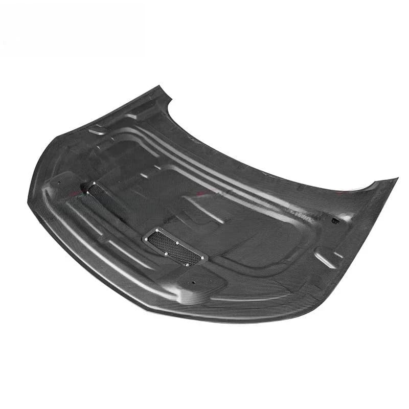 Front hood hood Modified headcover Surrounded auto parts
