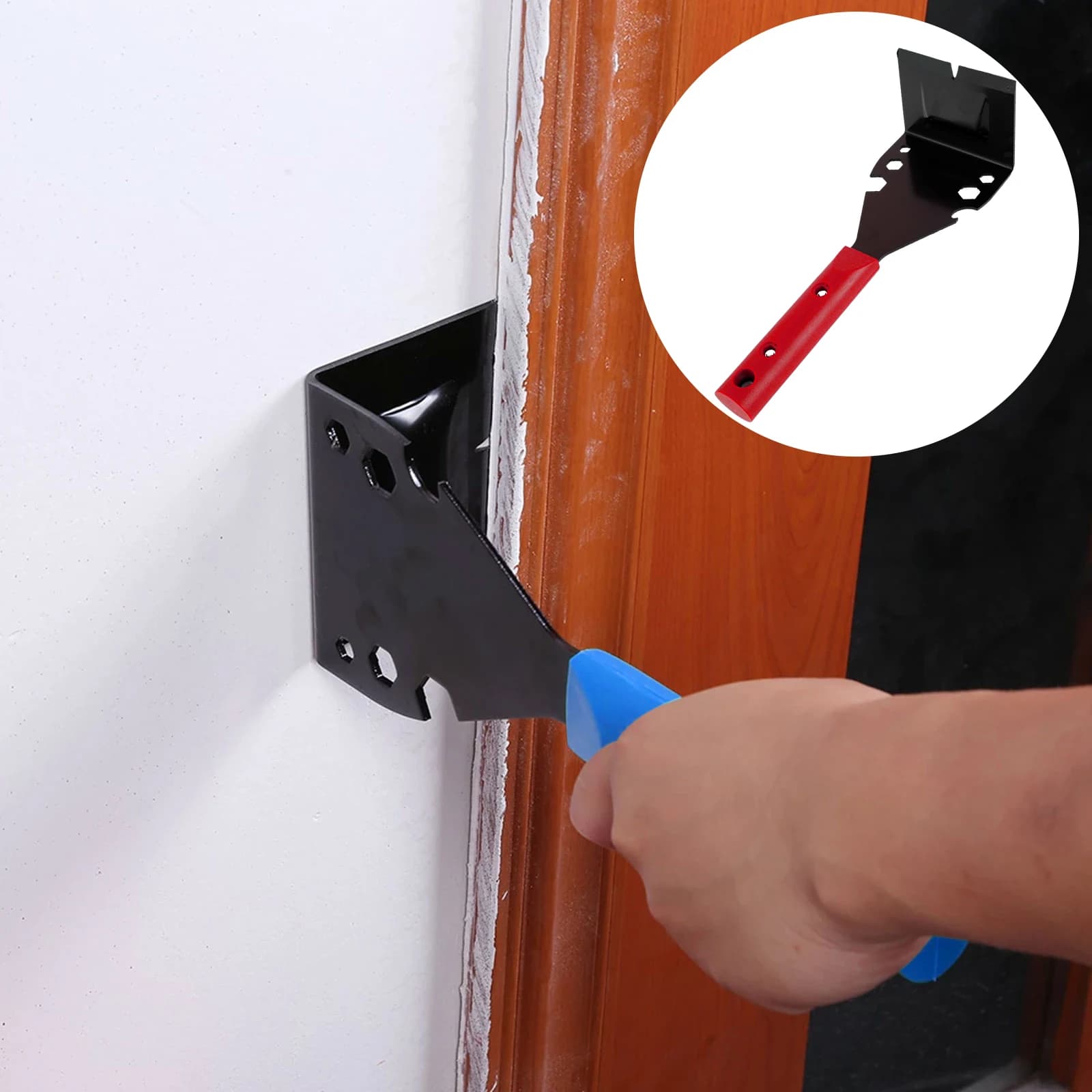Trim Puller For Tiles Floor Planks Removing Baseboards Molding Shovel Home Furniture Edge Banding Decoration Strip Removal Tool