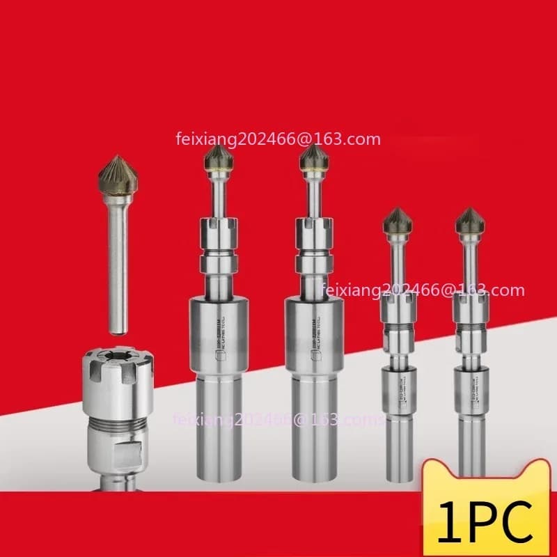 Telescopic Radial Floating Chamfer Holder ER16 ER11 C16 C20 Flexible Deburring Artifact Trimming Tool Holder