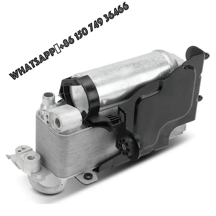 64506847989 for BMW G05 X5 X7 19-23 Air Conditioning with Dryer AC Radiator AC Condenser Aluminum Condenser