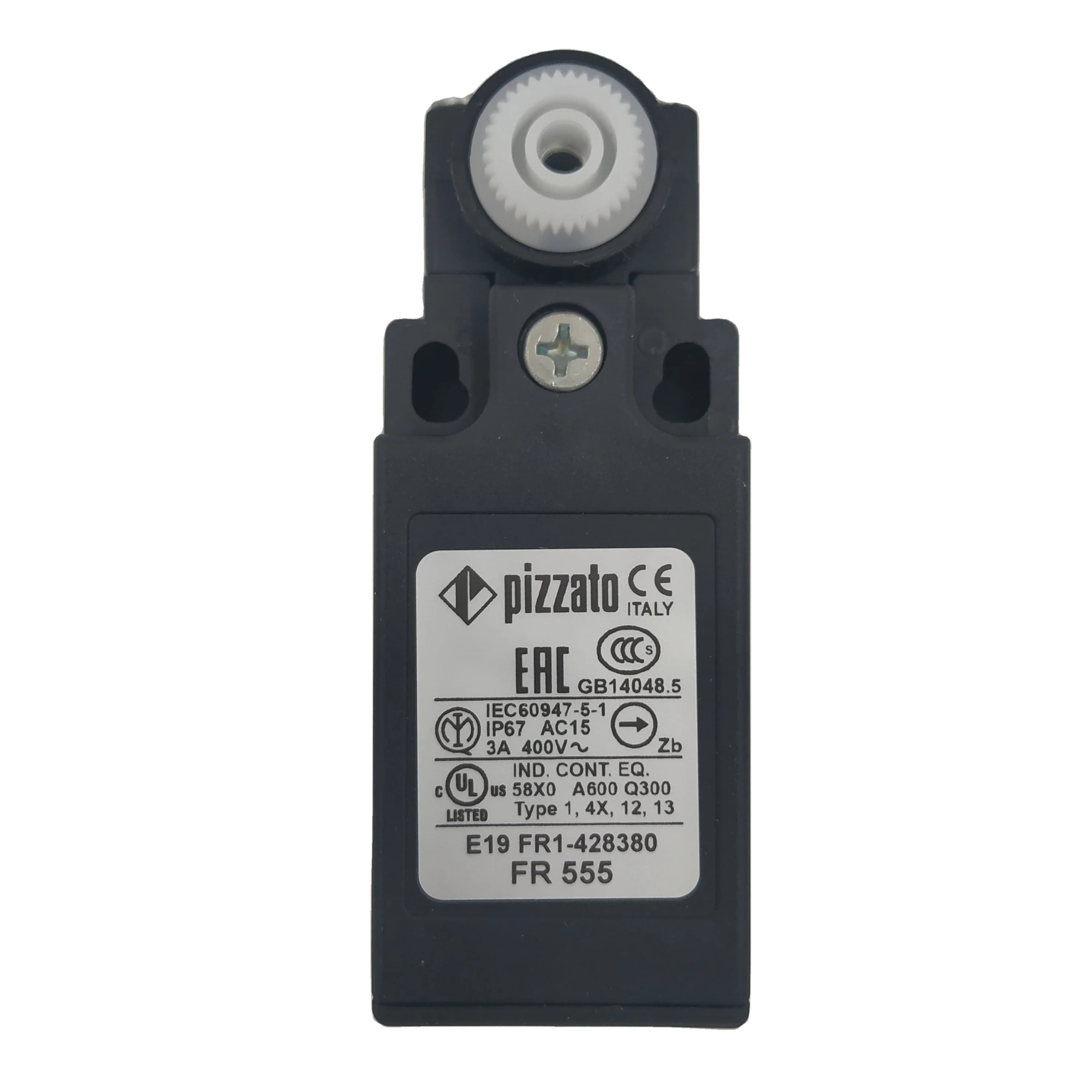Limit Switch Original New Made in Italy Pizzato Safety  Switch FR 555  Pizzato