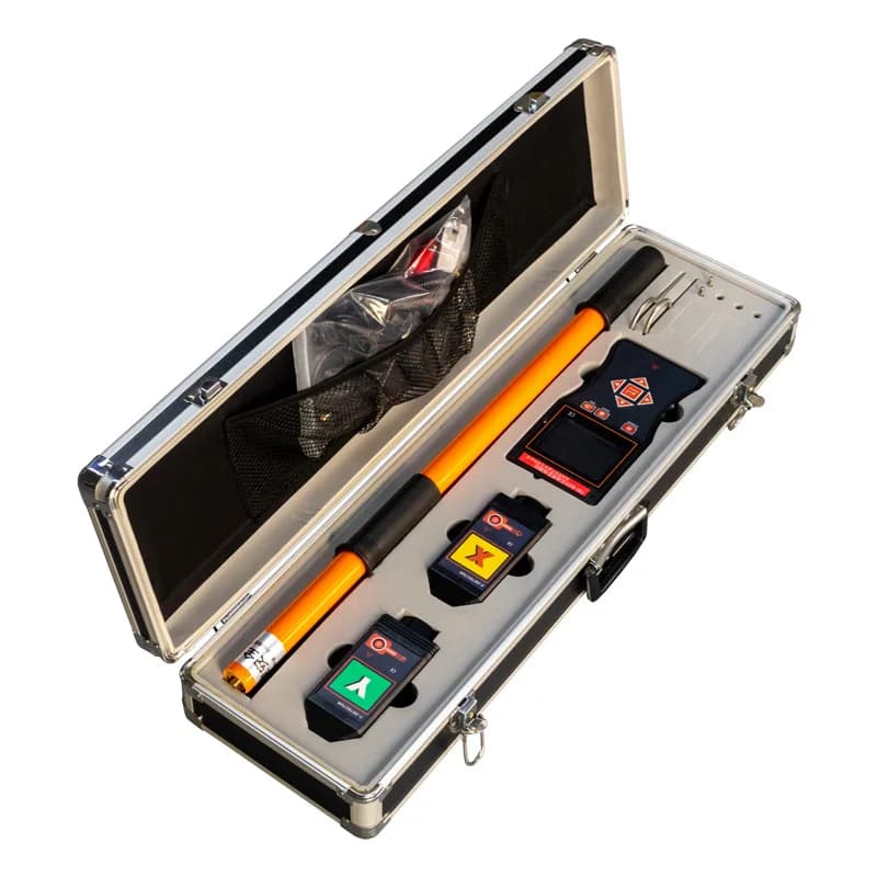 Wireless High Voltage Nuclear Phase Instrument, Full Intelligent Wireless High Voltage Nuclear Phase Instrument Voice