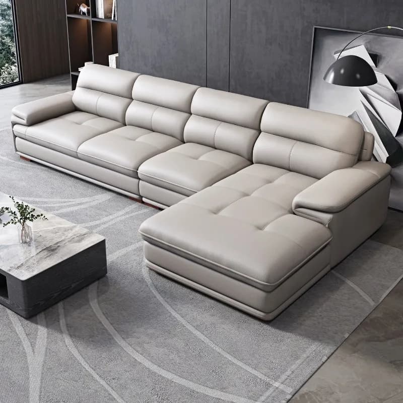 Sectional Corner Living Room Sofas Puffs Luxury Futon Couch Recliner Living Room Sofas Lounge Designer Muebles Home Furniture