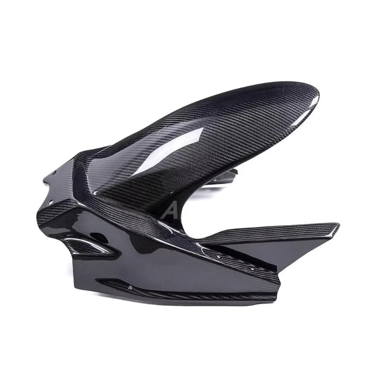 Motorcycle modified carbon fiber shell full set of soil removal side panels